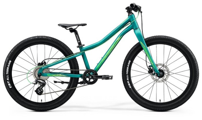Подростковый горный (MTB) велосипед Merida Matts J24+ (2020)