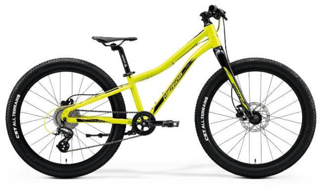 Подростковый горный (MTB) велосипед Merida Matts J24+ (2020)
