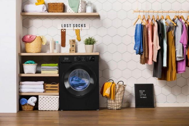 Стиральная машина Gorenje WNEI94AS/BCIS Стиральная машина Gorenje WNEI94AS/BCIS