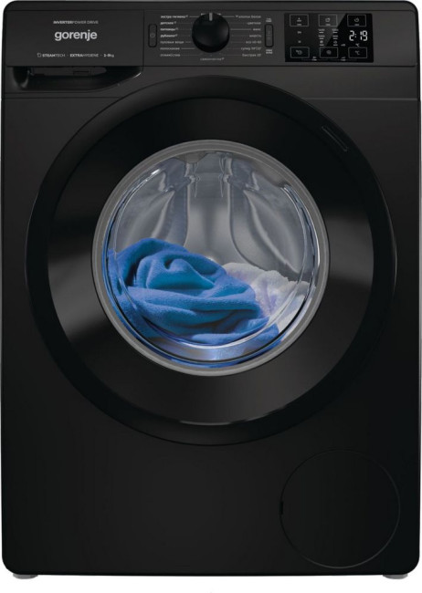 Стиральная машина Gorenje WNEI94AS/BCIS Стиральная машина Gorenje WNEI94AS/BCIS