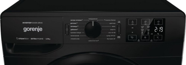 Стиральная машина Gorenje WNEI94AS/BCIS Стиральная машина Gorenje WNEI94AS/BCIS