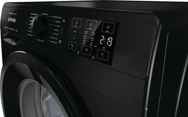 Стиральная машина Gorenje WNEI94AS/BCIS Стиральная машина Gorenje WNEI94AS/BCIS
