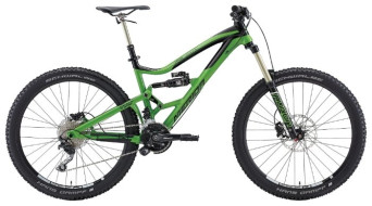 Горный (MTB) велосипед Merida One-Sixty 7. 600 (2015)