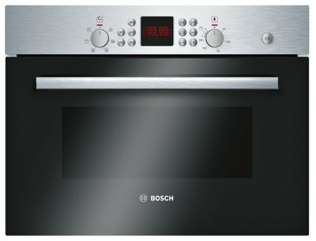 Микроволновая печь встраиваемая Bosch HBC84H501 Микроволновая печь встраиваемая Bosch HBC84H501
