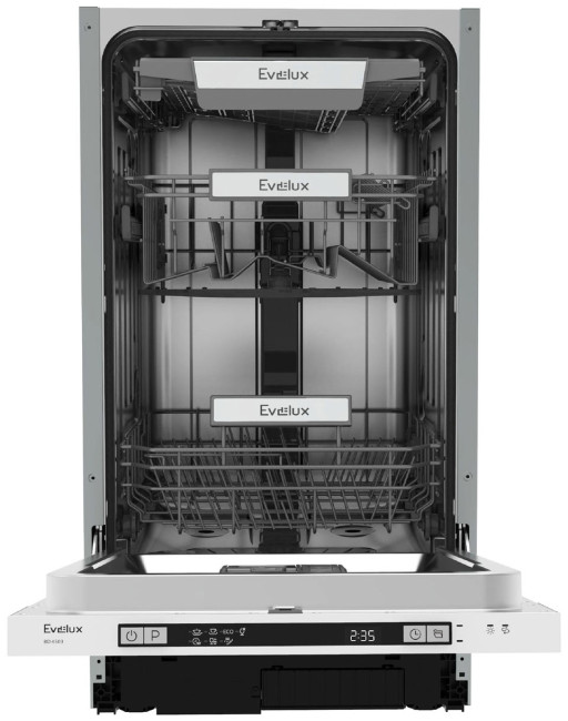Встраиваемая посудомоечная машина EVELUX BD 4503