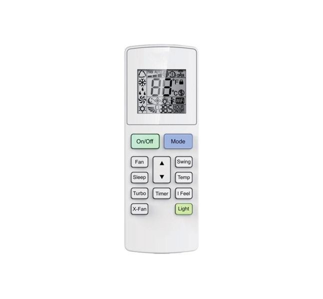 Сплит-система General Climate GC-MR09HR/GU-MR09H