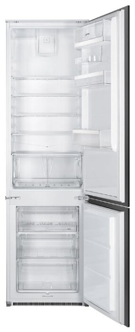 Встраиваемый холодильник smeg C3192F2P Встраиваемый холодильник smeg C3192F2P