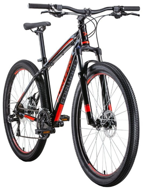 Горный (MTB) велосипед FORWARD Next 27.5 2.0 Disc (2019) Горный (MTB) велосипед FORWARD Next 27.5 2.0 Disc (2019)
