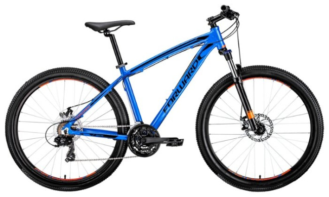 Горный (MTB) велосипед FORWARD Next 27.5 2.0 Disc (2019) Горный (MTB) велосипед FORWARD Next 27.5 2.0 Disc (2019)
