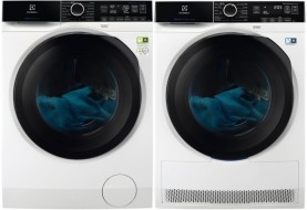 Комплект стиральная и сушильная машина Electrolux EW8F1R48B + EW8HR258B
