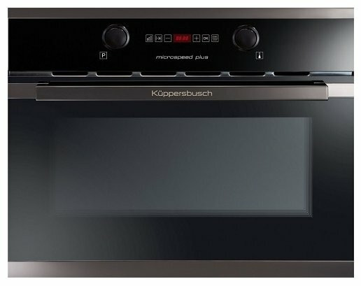 Микроволновая печь встраиваемая Kuppersbusch EMWK 6260.0 J2