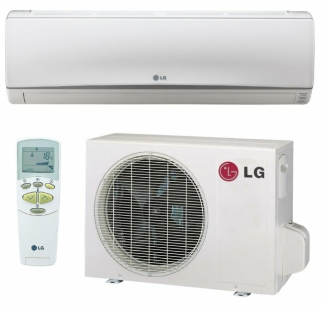 Сплит-система LG S18PT