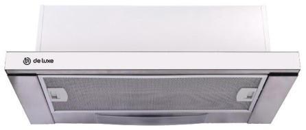 Встраиваемая вытяжка De Luxe IREN ACB SP 60 W/D