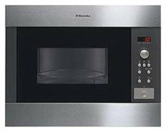 Микроволновая печь встраиваемая Electrolux EMS 26405 X Микроволновая печь встраиваемая Electrolux EMS 26405 X