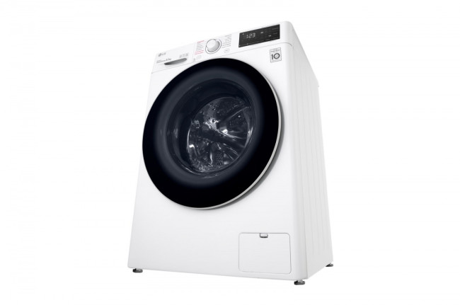 Стиральная машина LG F4V3ES0W