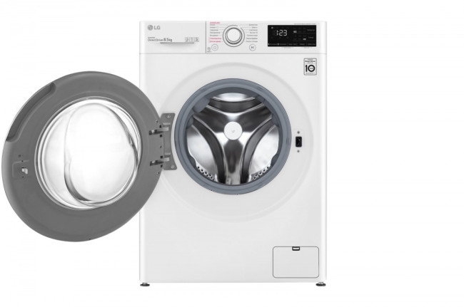 Стиральная машина LG F4V3ES0W