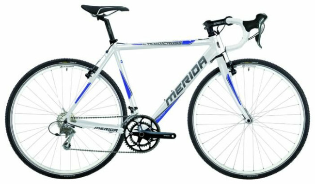 Шоссейный велосипед Merida Cyclo Cross 3 (2010)