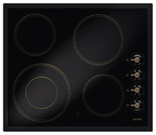 Варочная панель Gorenje ECK 63 CLB Варочная панель Gorenje ECK 63 CLB