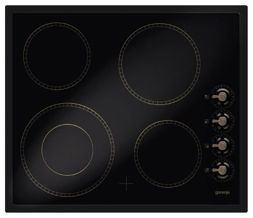 Варочная панель Gorenje ECK 63 CLB Варочная панель Gorenje ECK 63 CLB