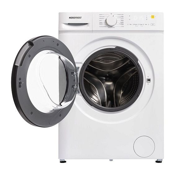 Стиральная машина Nordfrost i-WQ5 7120 W Стиральная машина Nordfrost i-WQ5 7120 W