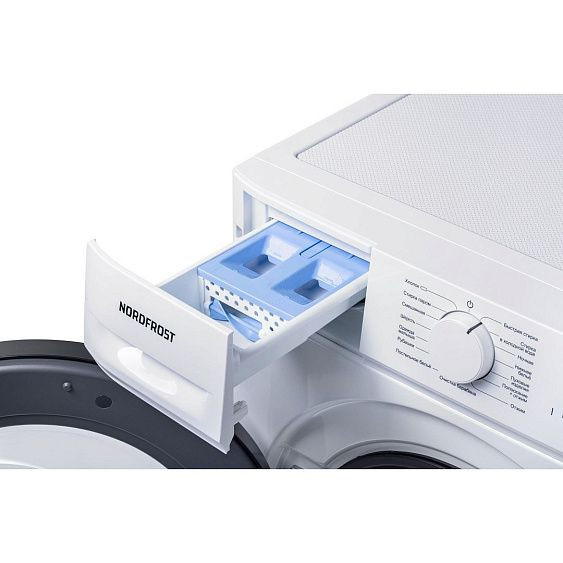 Стиральная машина Nordfrost i-WQ5 7120 W Стиральная машина Nordfrost i-WQ5 7120 W