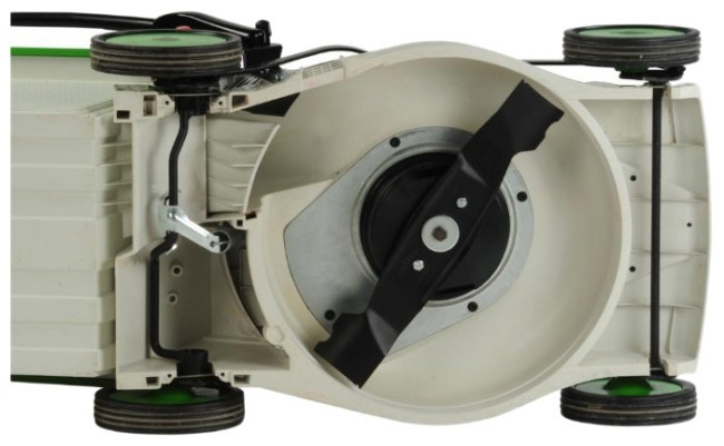 Газонокосилка Etesia Duocut 46 RMHB