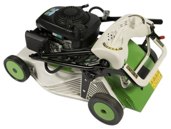 Газонокосилка Etesia Duocut 46 RMHB