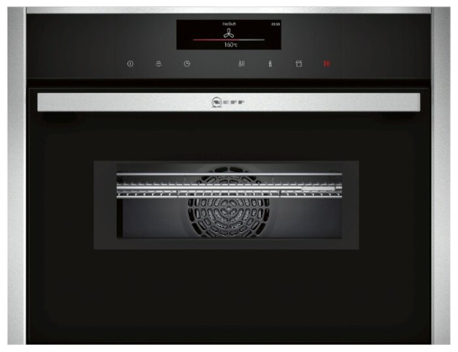 Электрический духовой шкаф NEFF C18QT27H0