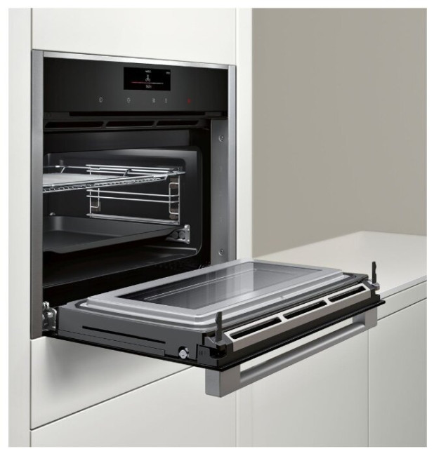 Электрический духовой шкаф NEFF C18QT27H0