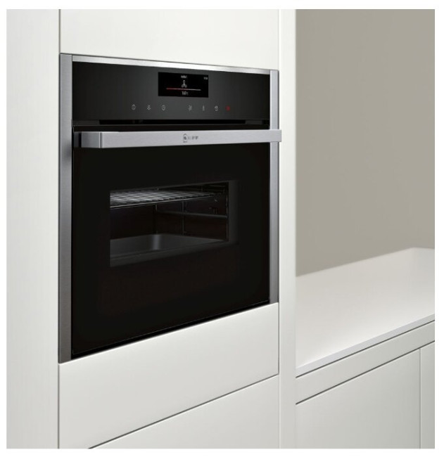 Электрический духовой шкаф NEFF C18QT27H0