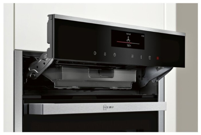 Электрический духовой шкаф NEFF C18QT27H0