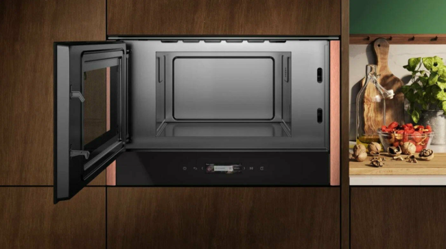 Встраиваемая микроволновая печь Neff NL9WR21Y1 Встраиваемая микроволновая печь Neff NL9WR21Y1