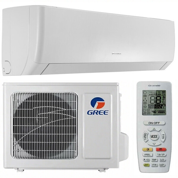 Сплит-система Gree GWH12AGBXB-K6DNA4C WI-FI
