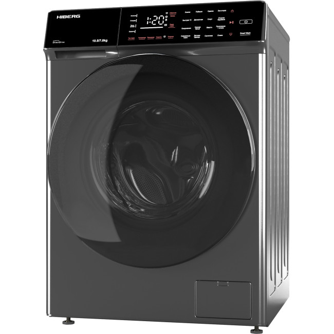 Стиральная машина с сушкой Hiberg i-DDQ9-10714 Sd