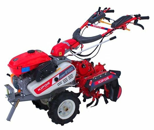 Мотоблок бензиновый Green Field KGT 510C 6.53 л.с. Мотоблок бензиновый Green Field KGT 510C 6.53 л.с.