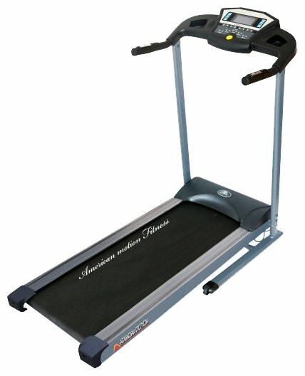 Электрическая беговая дорожка American Motion Fitness B0
