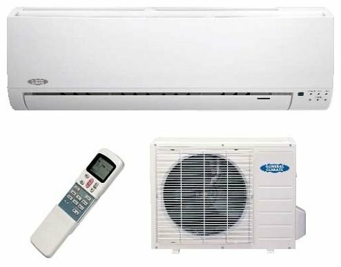 Сплит-система General Climate GC/GU-ES12HRI Сплит-система General Climate GC/GU-ES12HRI