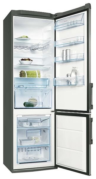 Холодильник Electrolux ENB 38933 X Холодильник Electrolux ENB 38933 X