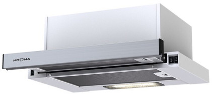 Встраиваемая вытяжка Krona Kamilla 450 inox Встраиваемая вытяжка Krona Kamilla 450 inox