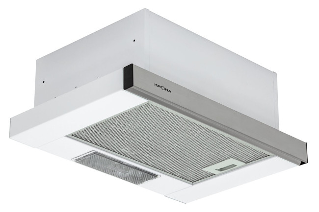 Встраиваемая вытяжка Krona Kamilla 450 inox