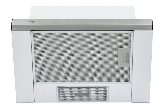 Встраиваемая вытяжка Krona Kamilla 450 inox