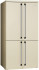 Холодильник Smeg FQ960P5 кремовый Холодильник Smeg FQ960P5 кремовый