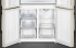Холодильник Smeg FQ960P5 кремовый Холодильник Smeg FQ960P5 кремовый
