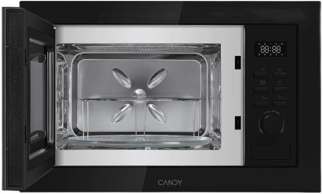 Встраиваемая микроволновая печь СВЧ Candy CMXBDG207B Встраиваемая микроволновая печь СВЧ Candy CMXBDG207B
