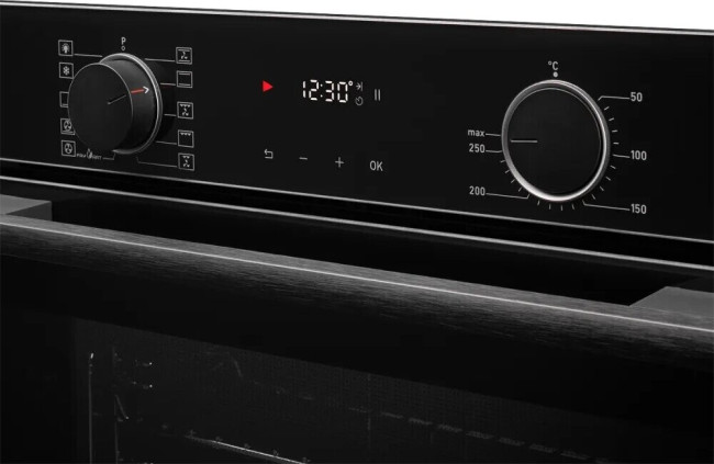 Встраиваемый электрический духовой шкаф Kuppersberg HFT 610 B