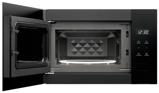 Встраиваемая микроволновая печь СВЧ Monsher MMH 1115 Noir