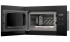 Встраиваемая микроволновая печь СВЧ Monsher MMH 1115 Noir