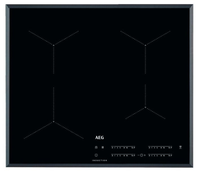 Индукционная варочная панель AEG IAR64413FB Индукционная варочная панель AEG IAR64413FB