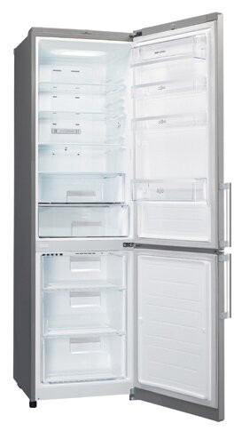 Холодильник LG GA-B489 YLQZ