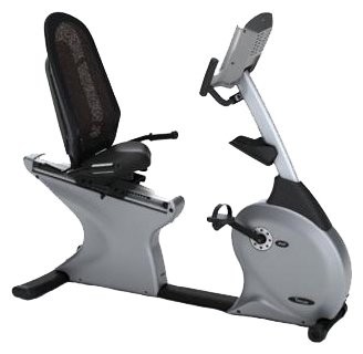 Горизонтальный велотренажер Vision Fitness R40 Touch Горизонтальный велотренажер Vision Fitness R40 Touch